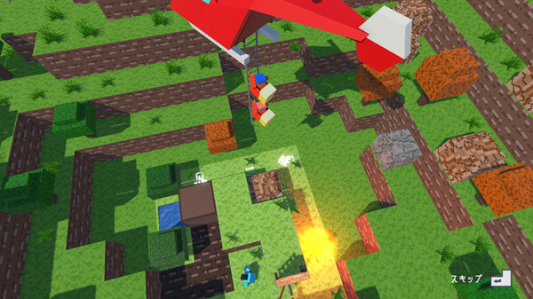 Screenshot z Rescue Q