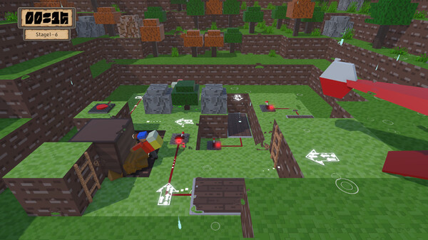 Rescue Q screenshot 4