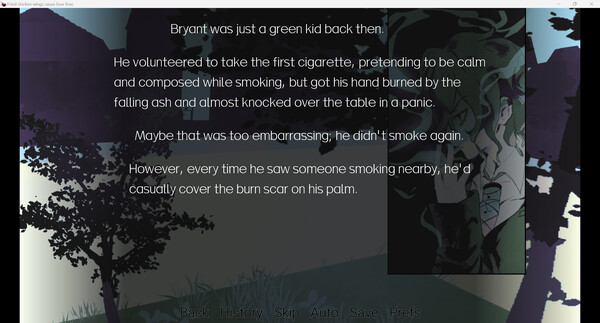 Fried chicken wings cause love fires screenshot 6