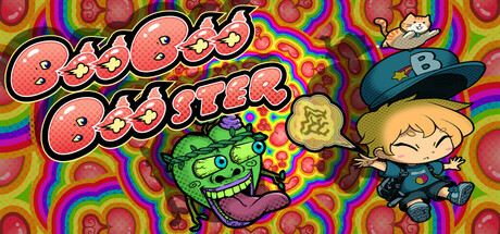 Boo Boo Booster cover art