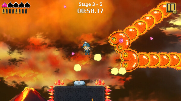 Boo Boo Booster Screenshot
