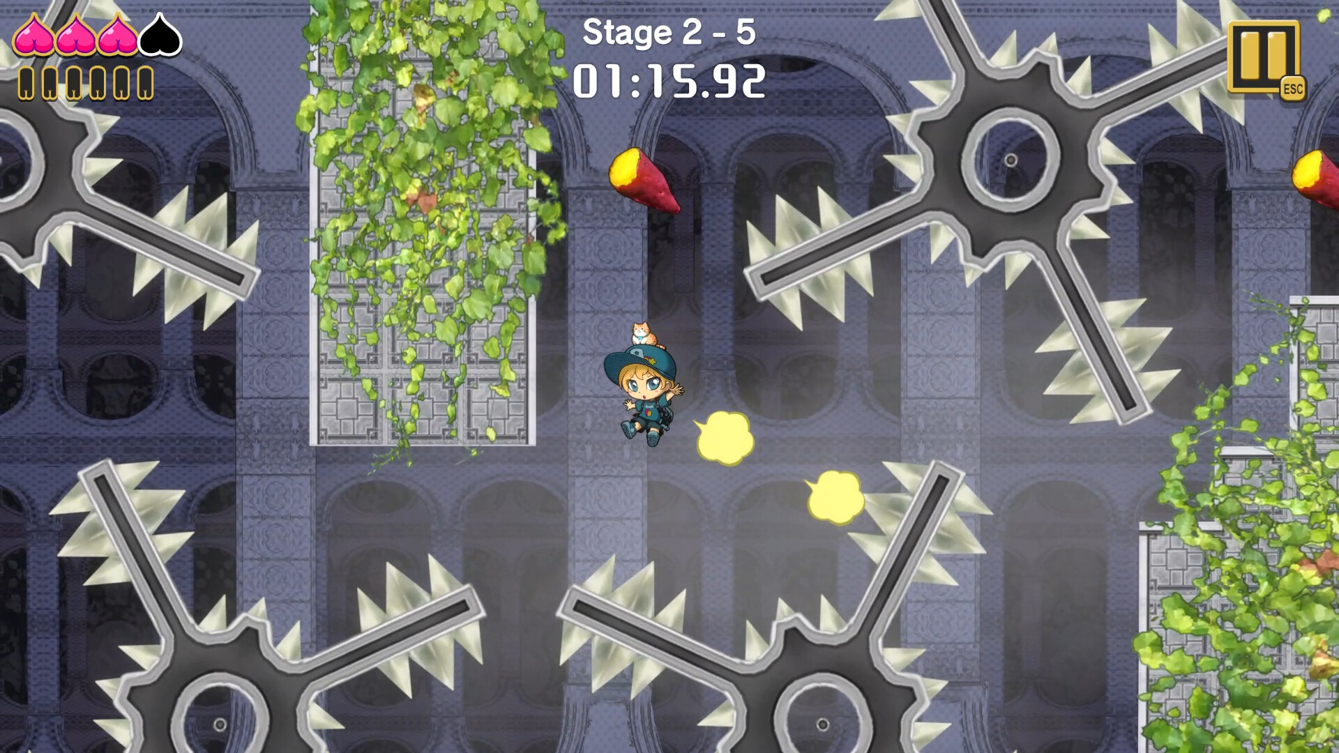 Boo Boo Booster Featured Screenshot #1