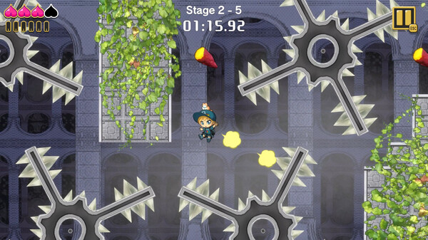 Boo Boo Booster Screenshot