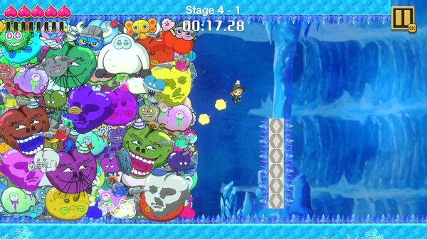 Boo Boo Booster Screenshot