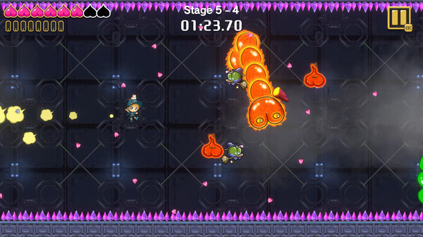 Boo Boo Booster Screenshot