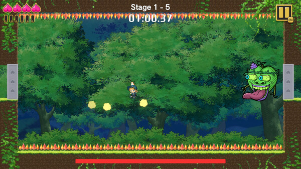 Boo Boo Booster Screenshot