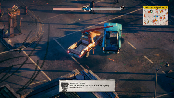 Deliver At All Costs Soundtrack screenshot 8