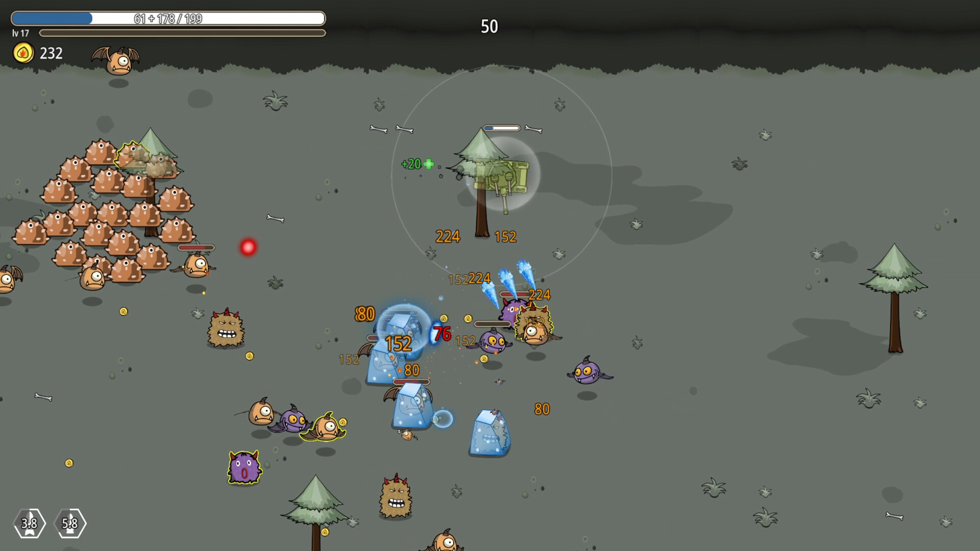 Contract of Swarm Hunter screenshot #5