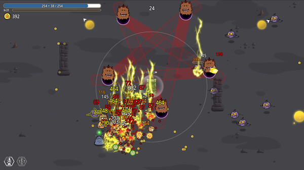 Contract of Swarm Hunter screenshot 2