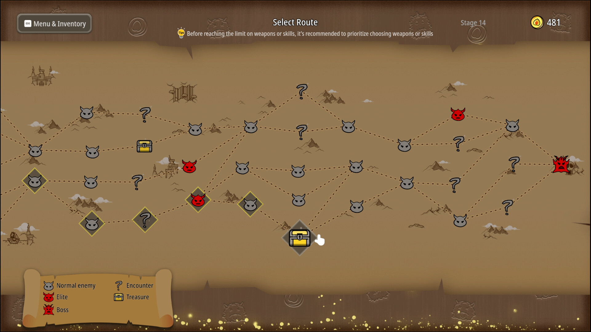 Contract of Swarm Hunter screenshot #9