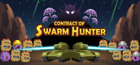 Contract of Swarm Hunter game thumbnail
