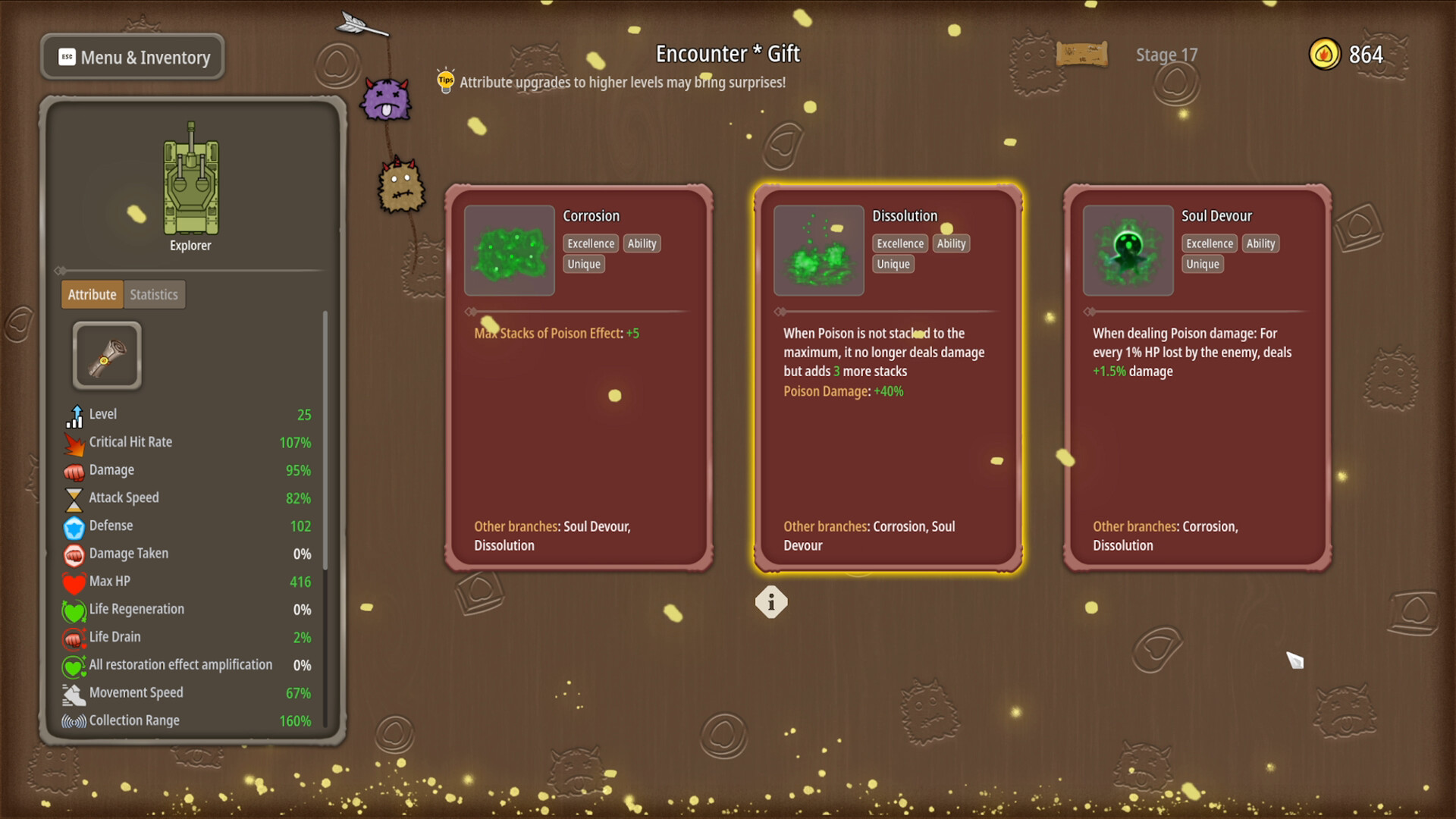 Contract of Swarm Hunter screenshot #10