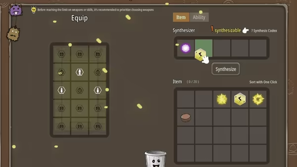 Contract of Swarm Hunter video 7