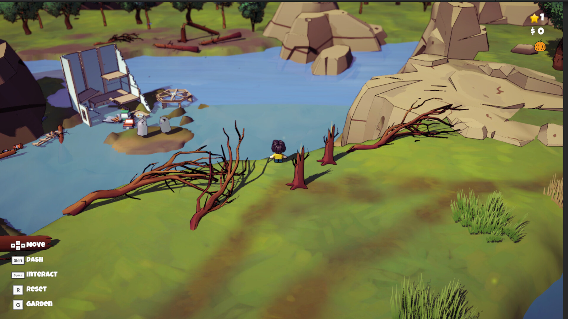 Where the Ghosts Are Damp screenshot #6