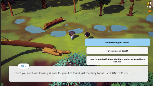 Where the Ghosts Are Damp screenshot 4