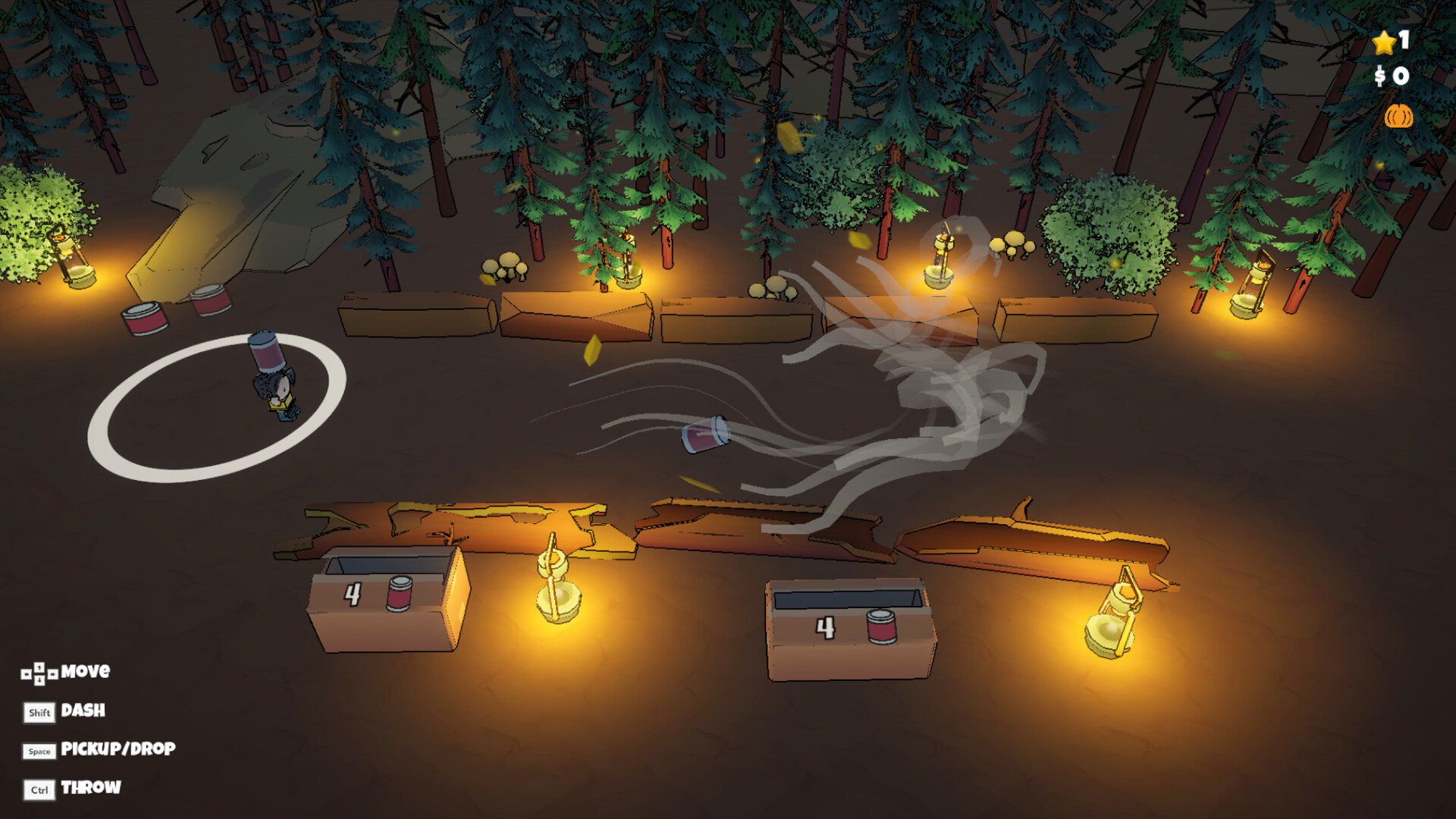 Where the Ghosts Are Damp screenshot #3