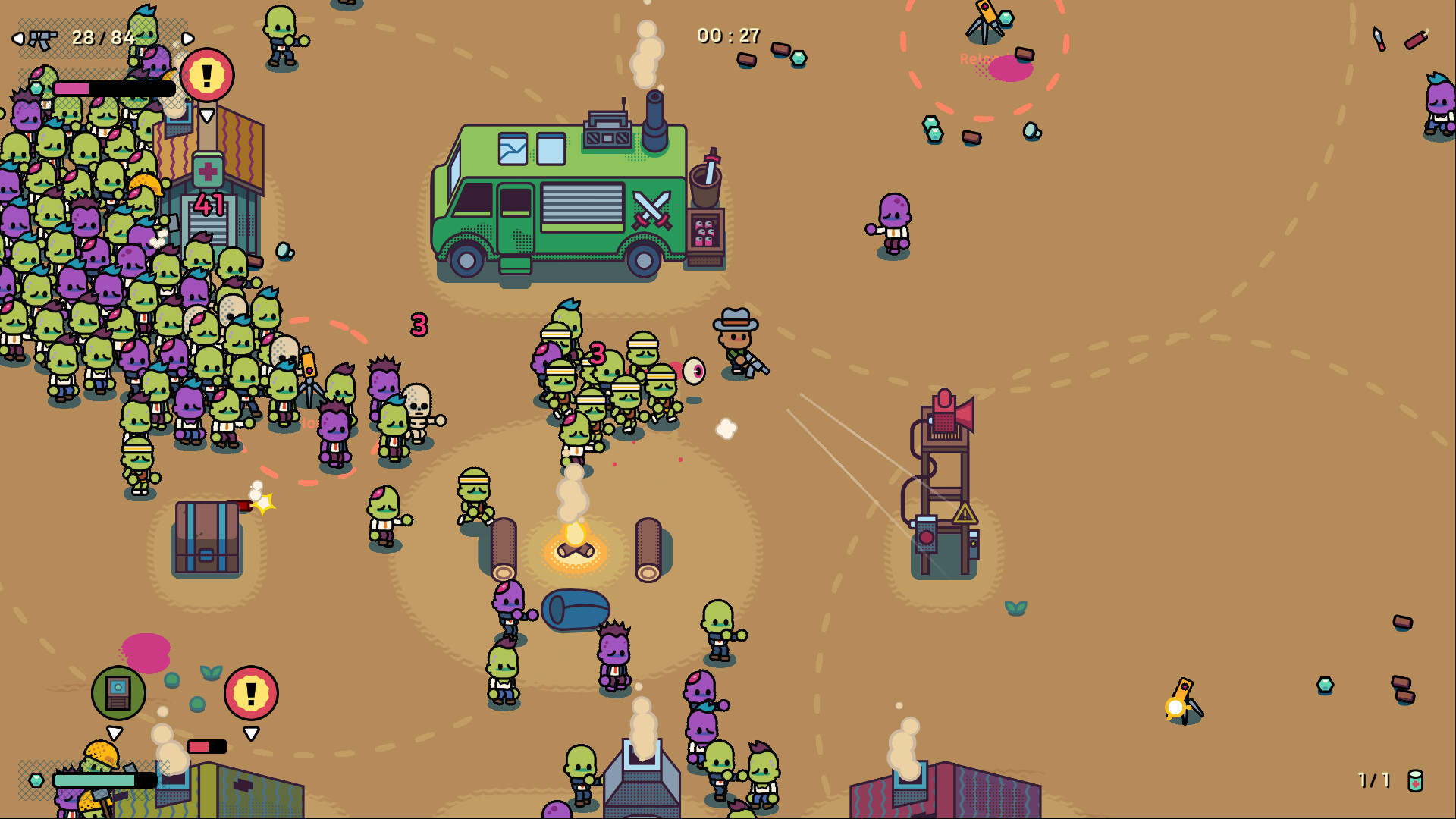 Drifters & Demons screenshot #1