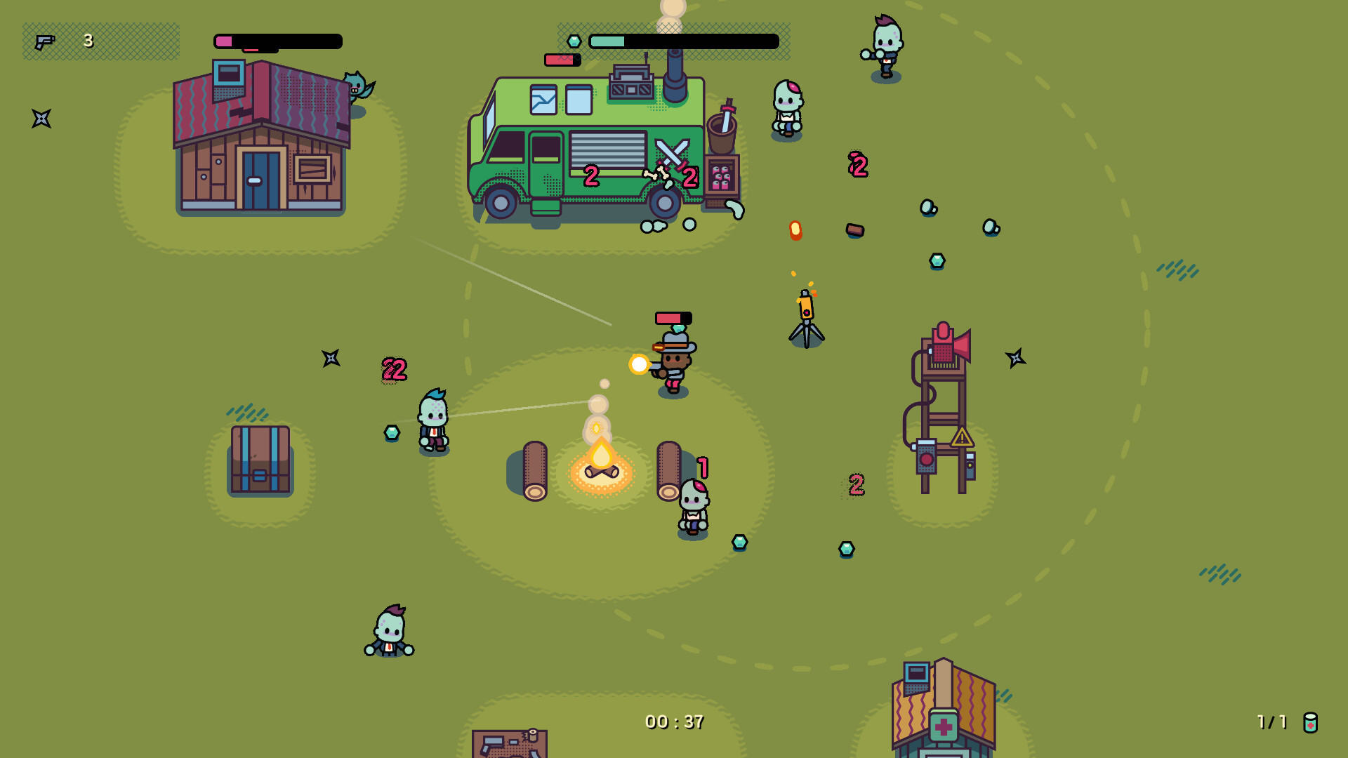 Drifters & Demons screenshot #10