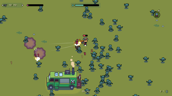 Drifters & Demons screenshot 6