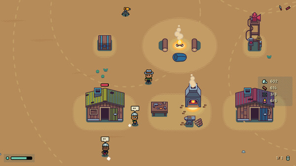 Drifters & Demons screenshot 5