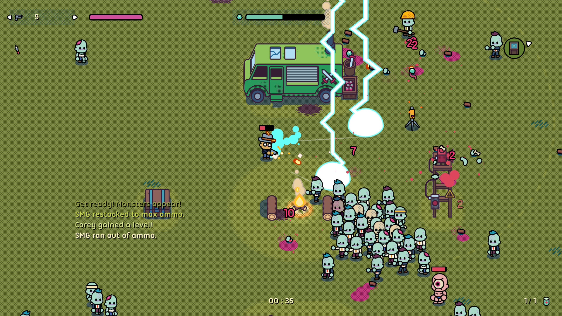 Drifters & Demons screenshot #4