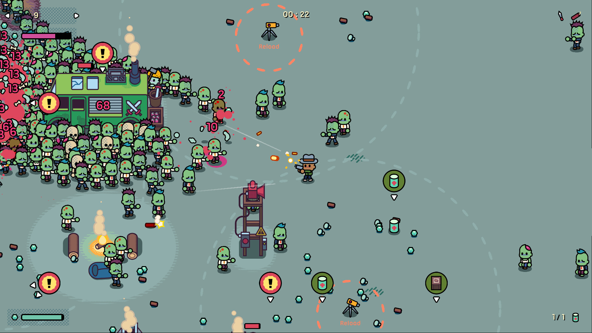 Drifters & Demons screenshot #3