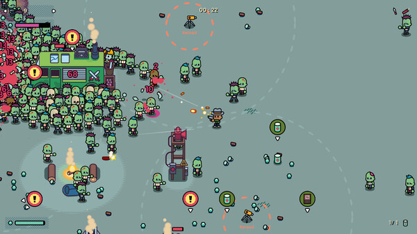 Drifters & Demons screenshot 3