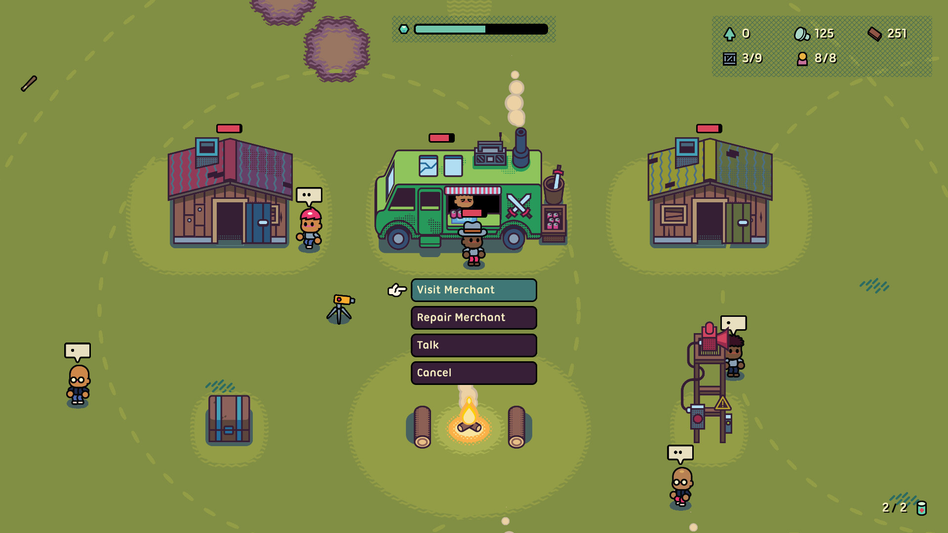 Drifters & Demons screenshot #7