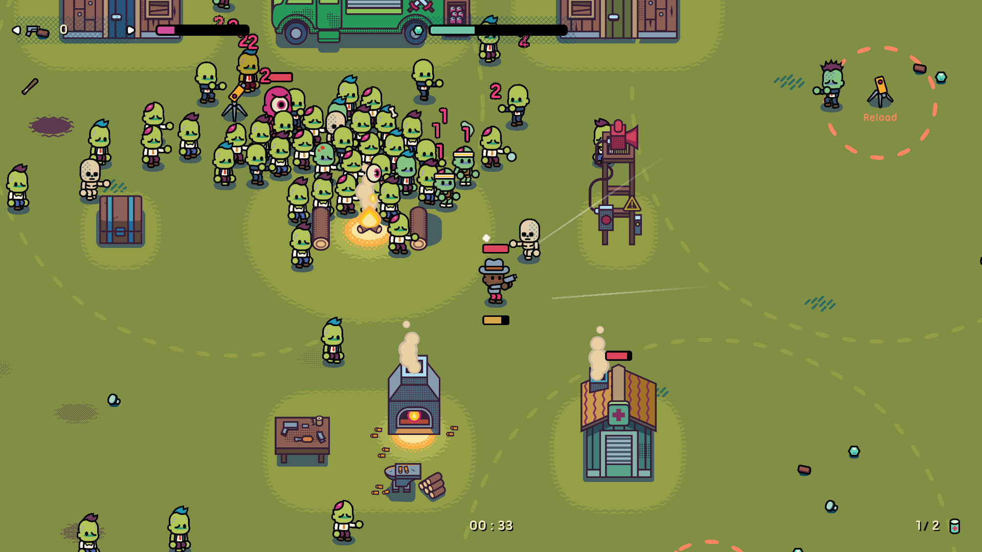 Drifters & Demons screenshot #2