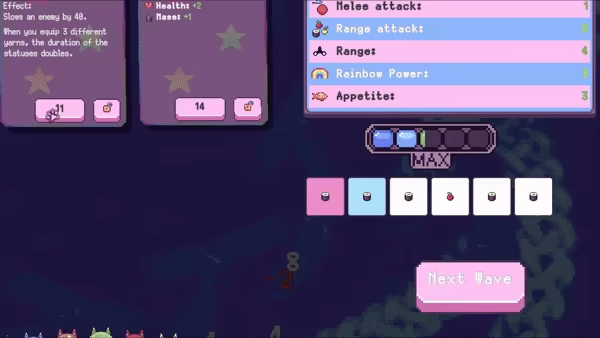 Cats vs Cthulhu video 3