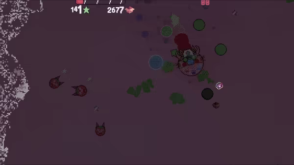 Cats vs Cthulhu video 2