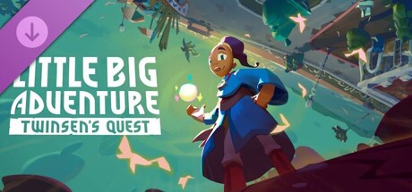 Little Big Adventure - Twinsen's Quest - Digital Deluxe Upgrade