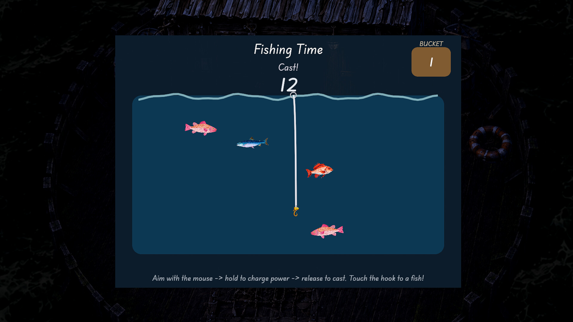 Sealand Survivor screenshot 7