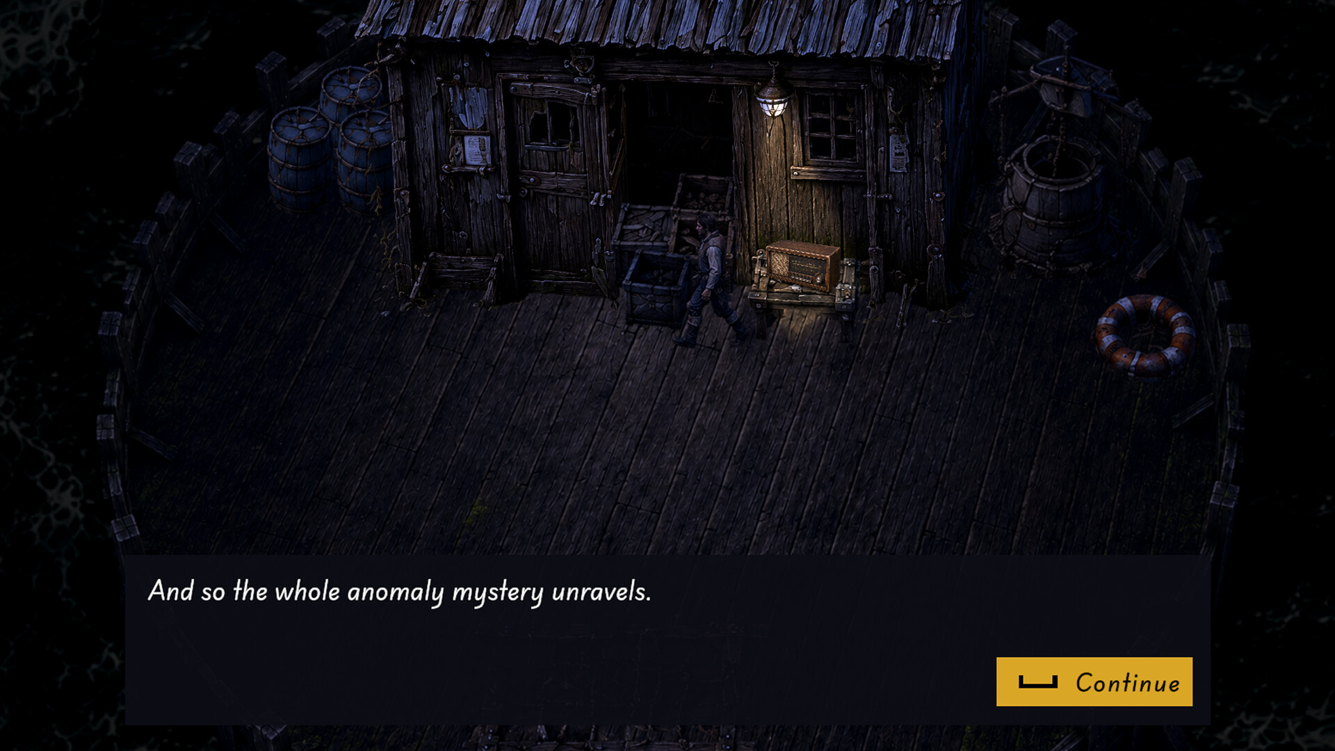 Sealand Survivor screenshot 8