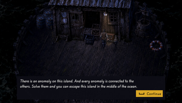 Скриншот 3 из игры Sealand Survivor