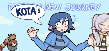 Kota`s New Journey Cover Image