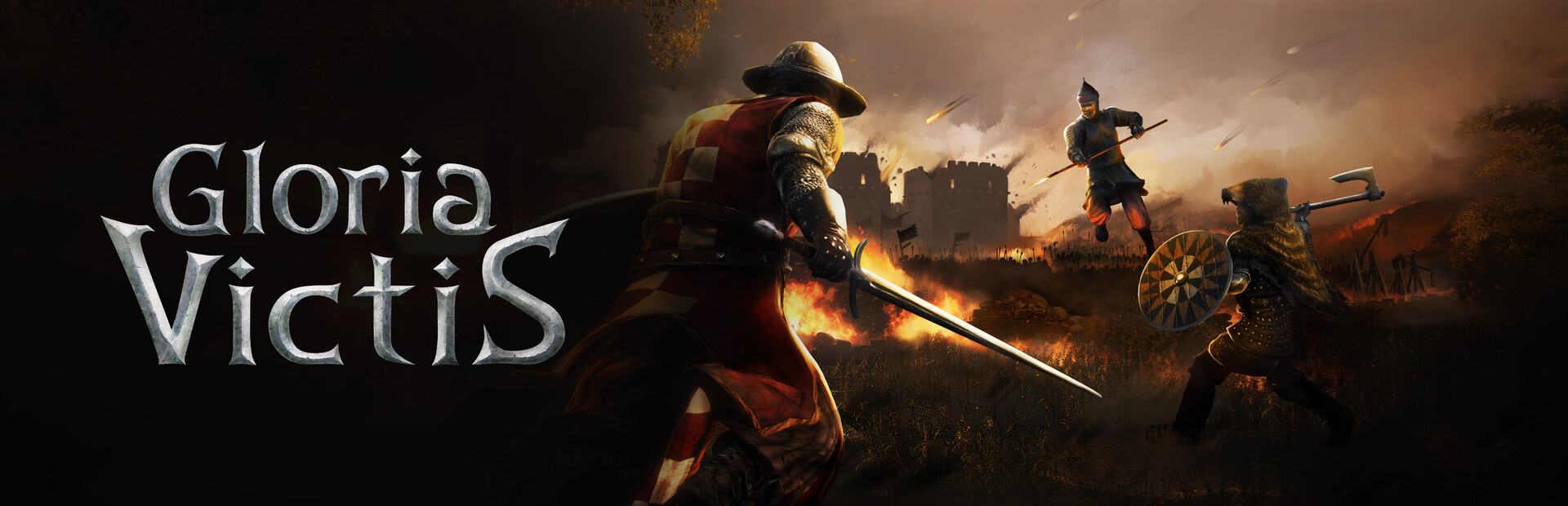 Gloria Victis: Medieval MMORPG