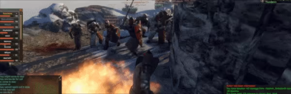 Gloria Victis: Medieval MMORPG video 2