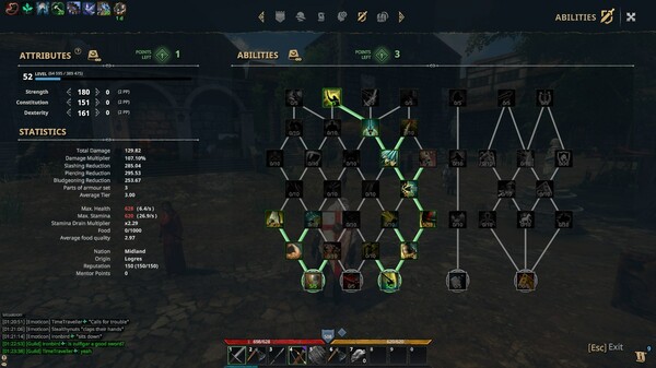 Gloria Victis: Medieval MMORPG screenshot 32