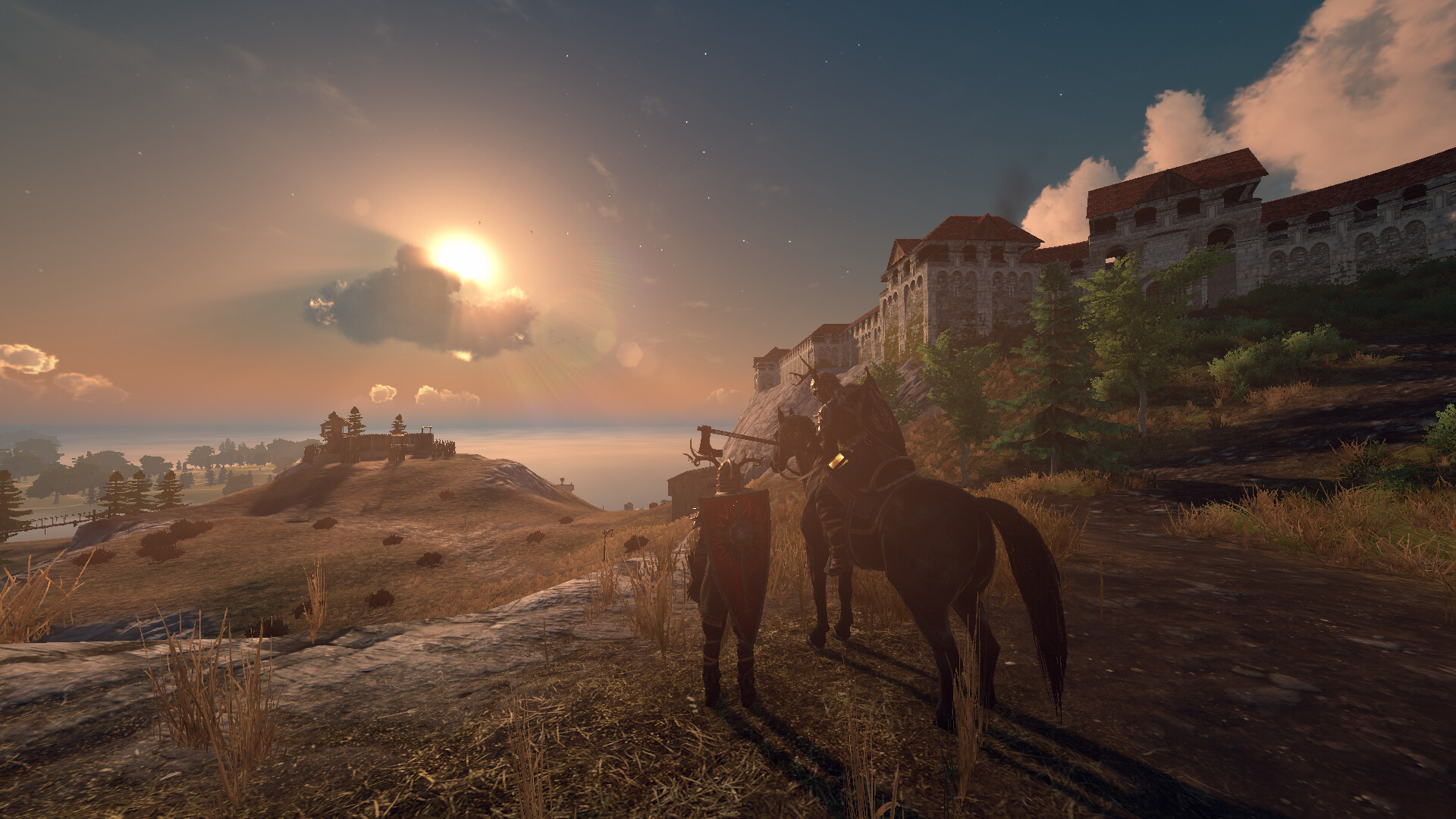 Gloria Victis: Medieval MMORPG screenshot #9