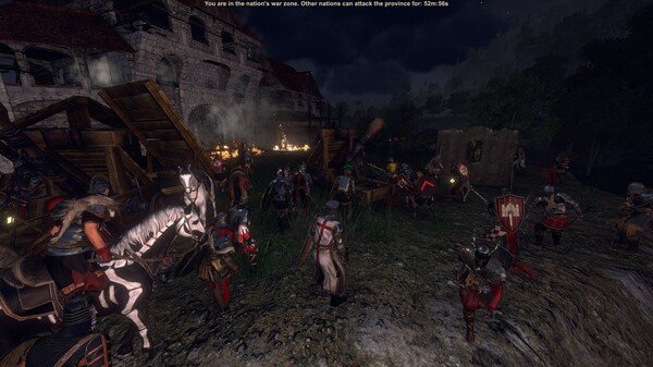 Gloria Victis: Medieval MMORPG screenshot 4