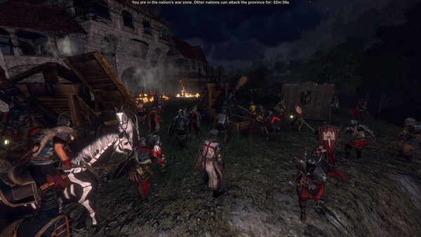 Gloria Victis: Medieval MMORPG