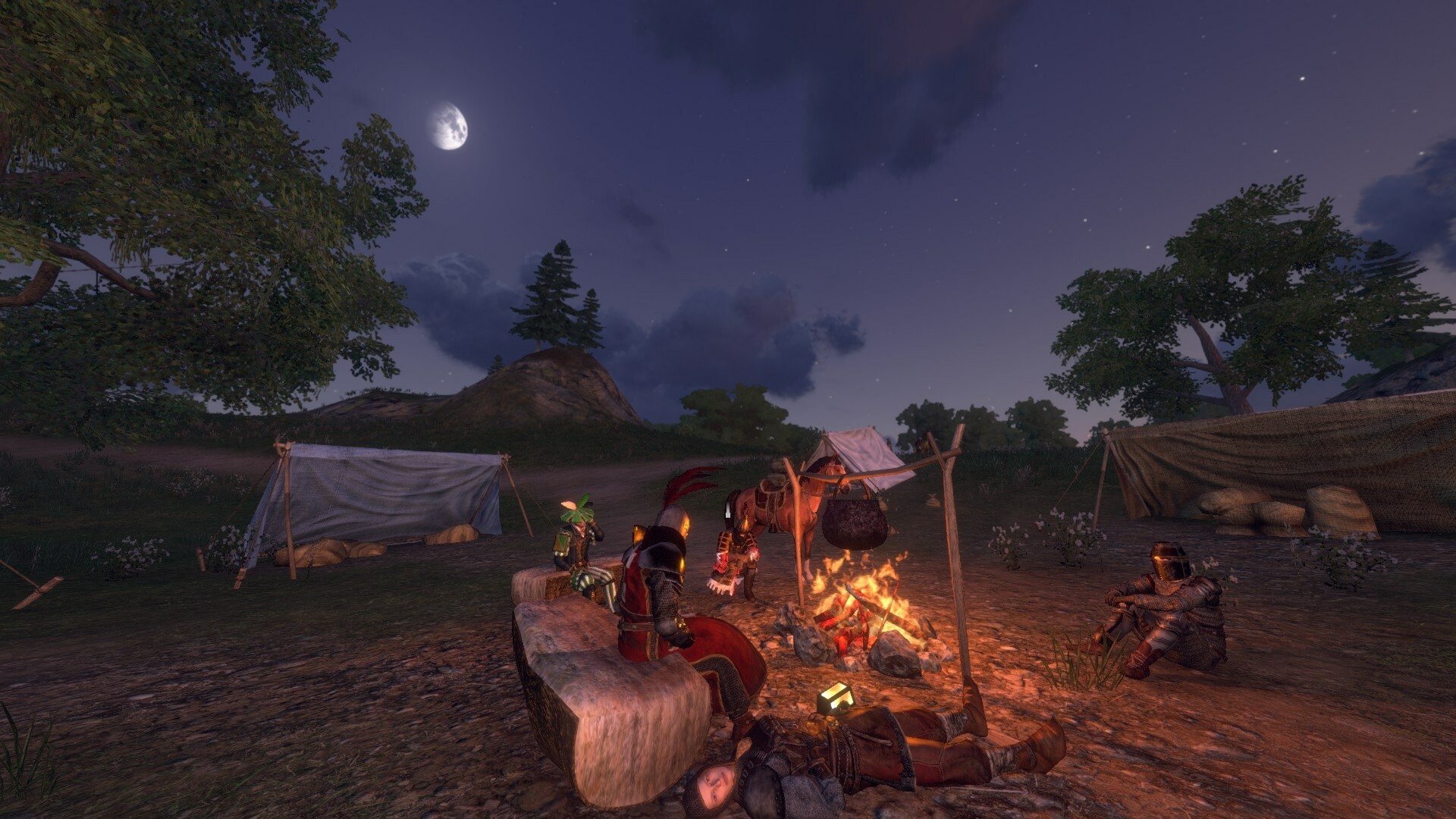 Gloria Victis: Medieval MMORPG screenshot #33