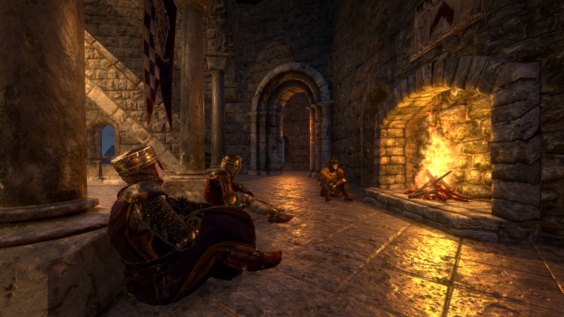 Gloria Victis: Medieval MMORPG screenshot #22