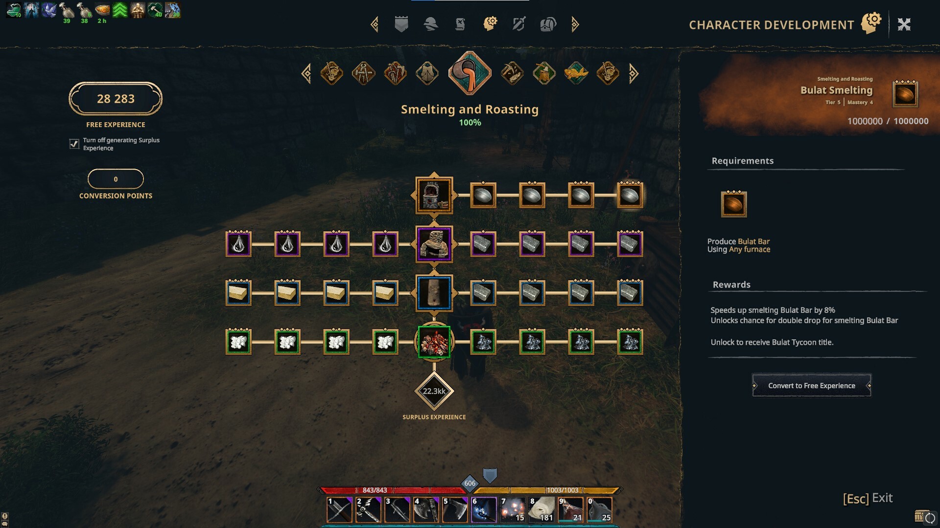 Gloria Victis: Medieval MMORPG screenshot #24