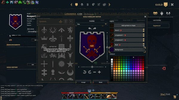 Gloria Victis: Medieval MMORPG screenshot 30
