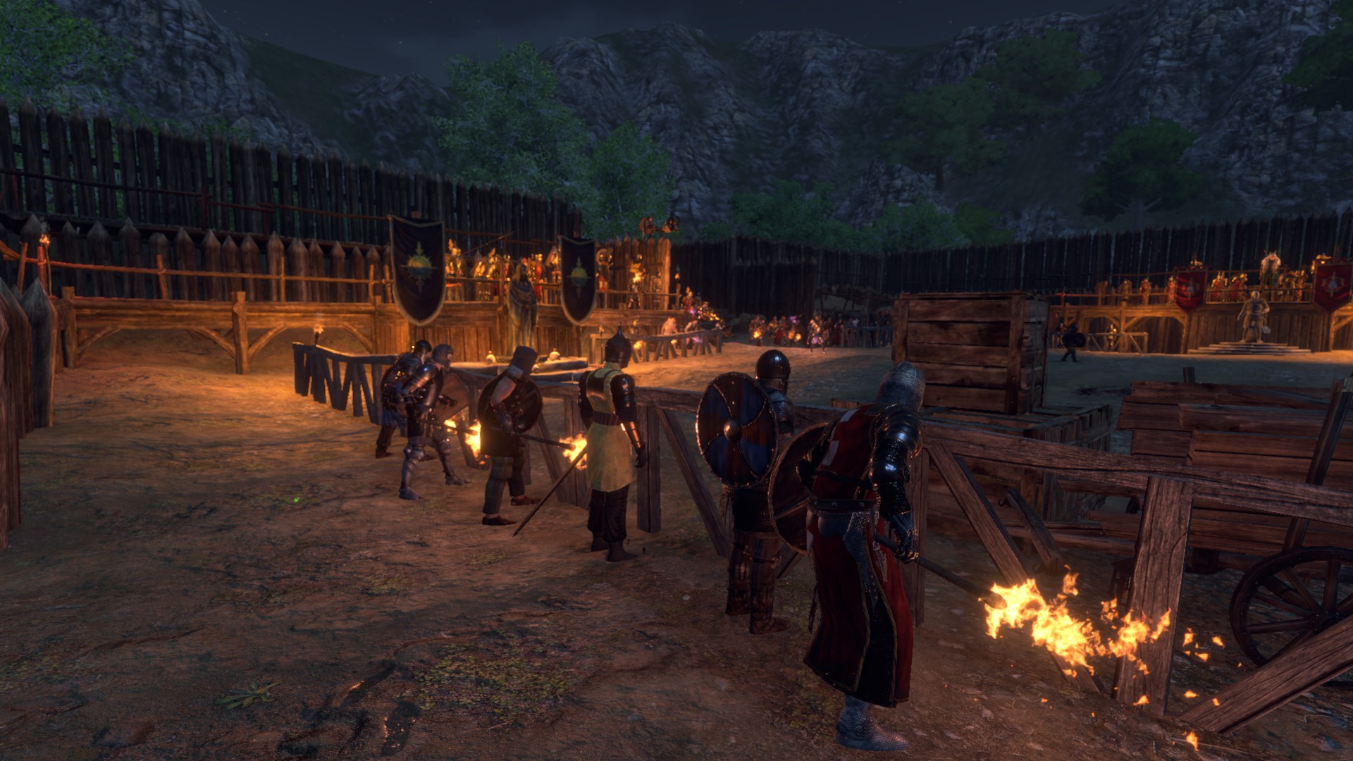 Gloria Victis: Medieval MMORPG screenshot #12