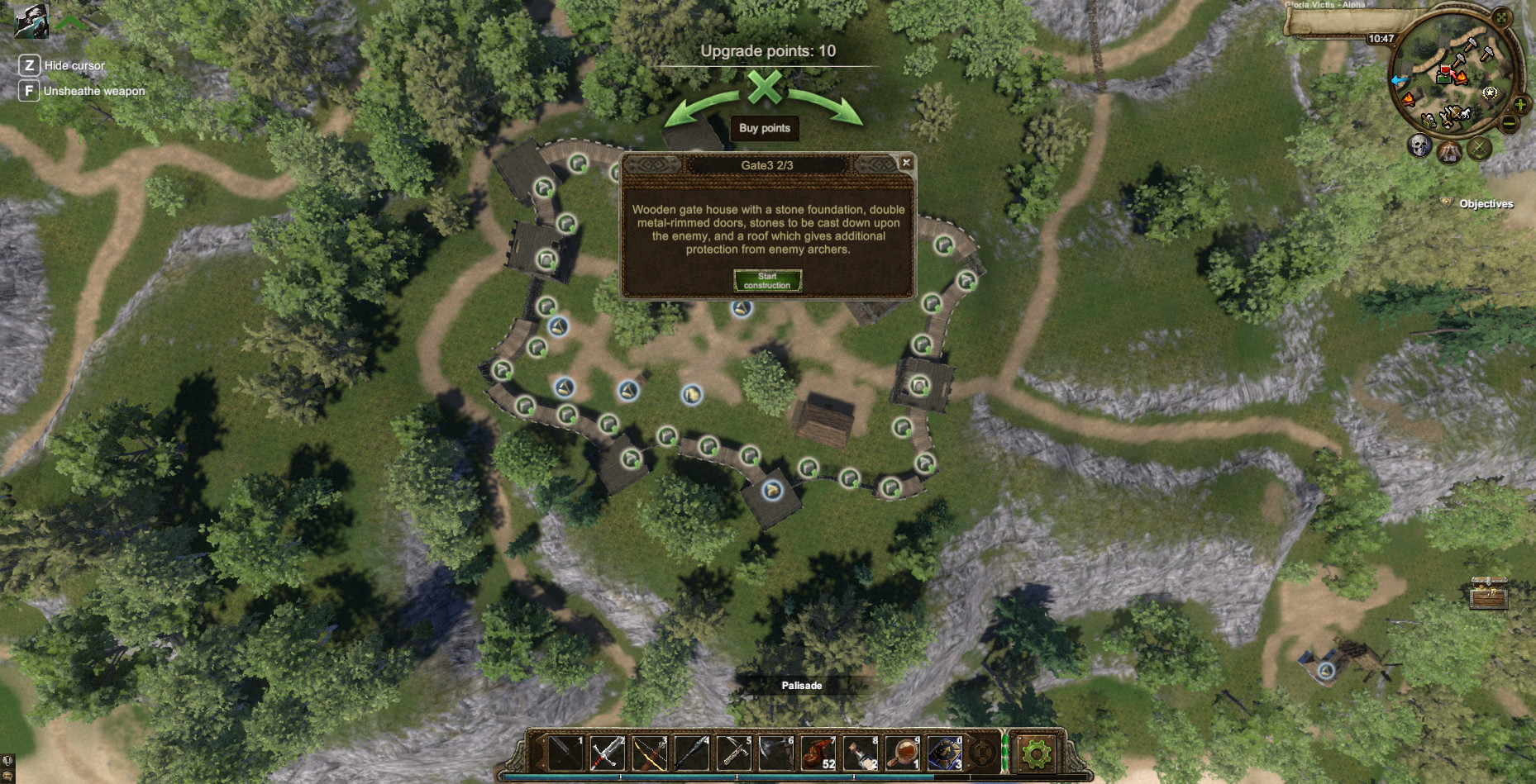 Gloria Victis: Medieval MMORPG screenshot #20
