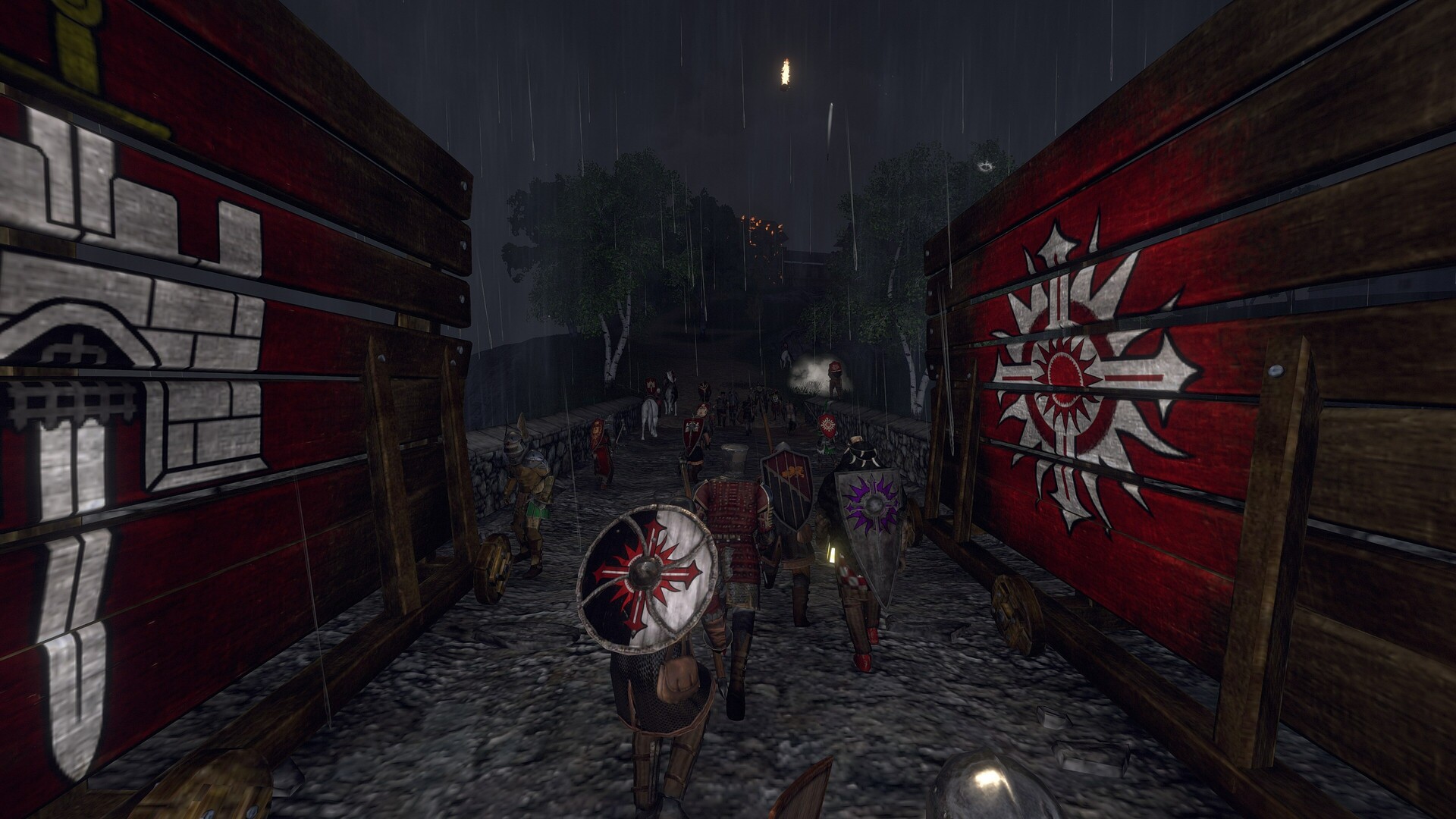 Gloria Victis: Medieval MMORPG screenshot #15