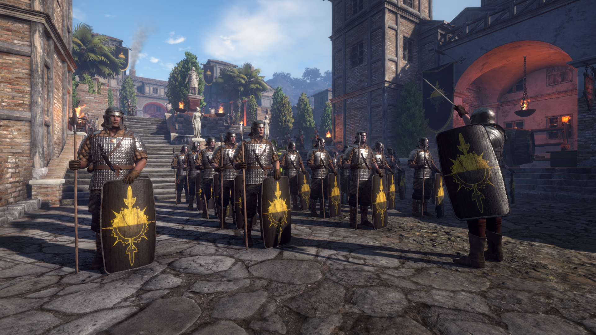 Gloria Victis: Medieval MMORPG screenshot #31